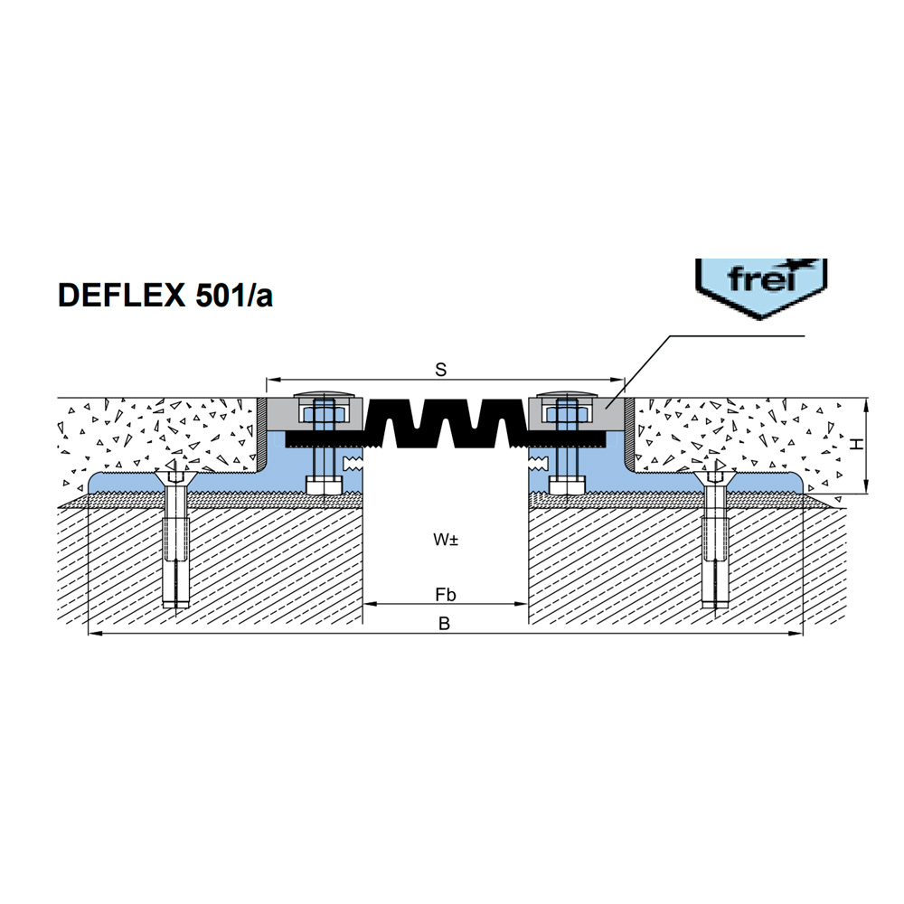Deflex  Deflex 501/a